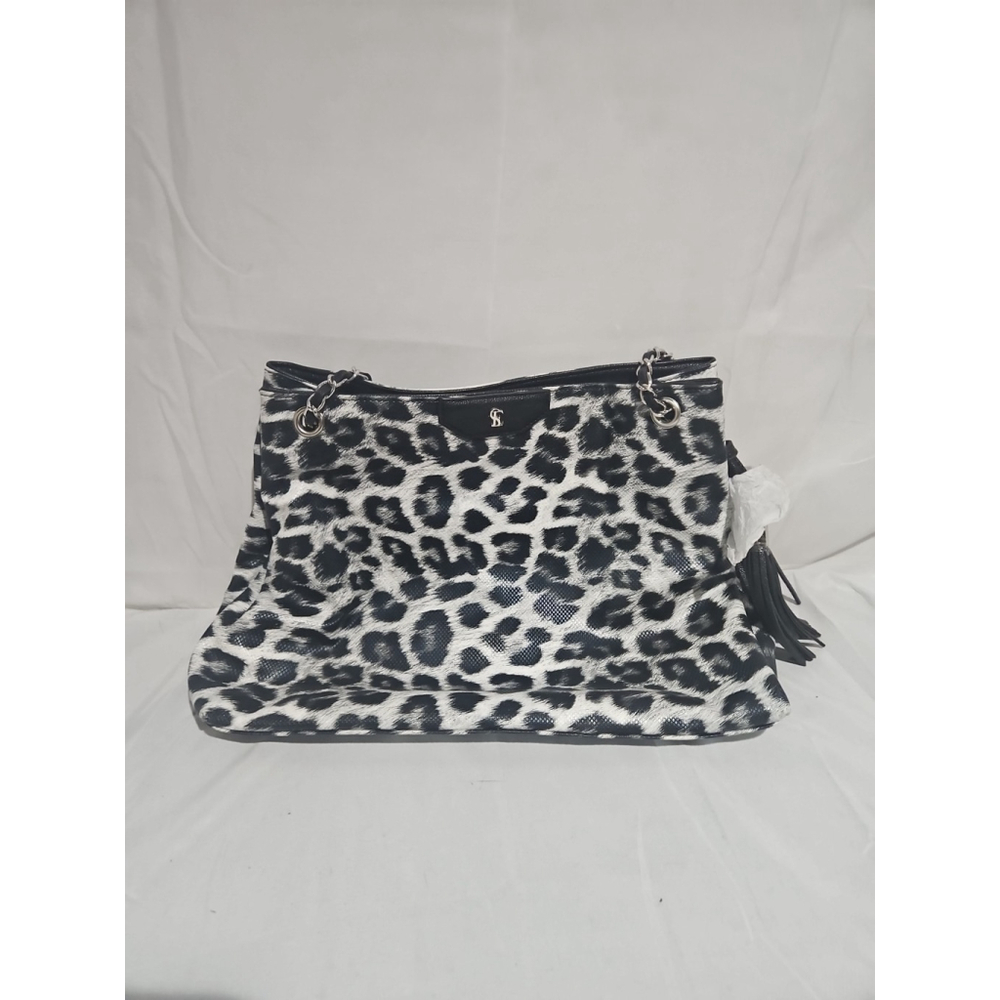 Snow Leopard SNOB ESSENTIALS Purse New Without Tags